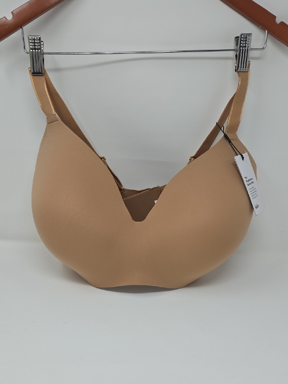 BNWT Knix Your WingWoman Contour Bra Size 7++